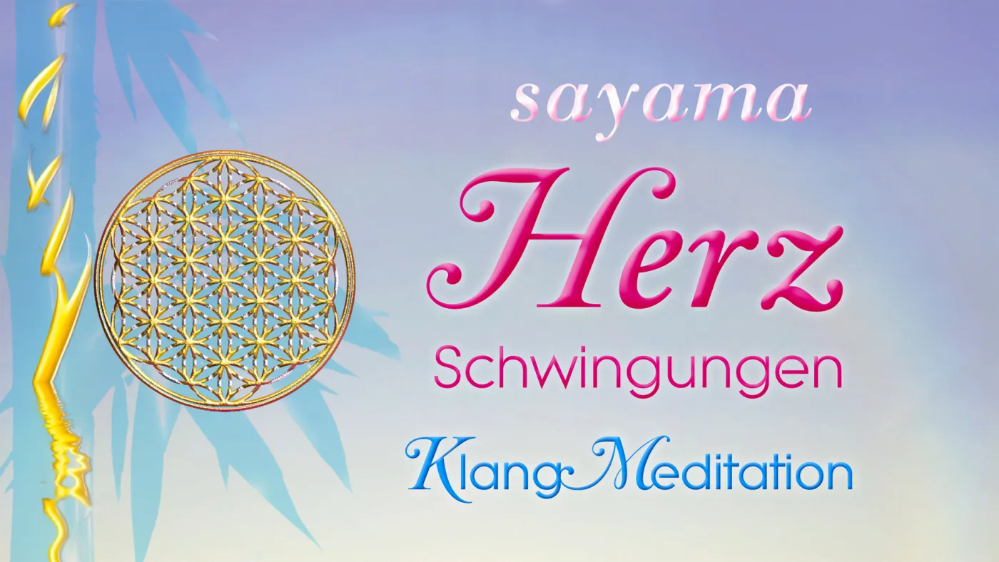 Herz Schwingungen - Klang~Meditation zur SommerSonnwend mit dem Sonnenton