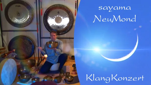 NeuMond im Zeichen Widder - Planet Mars