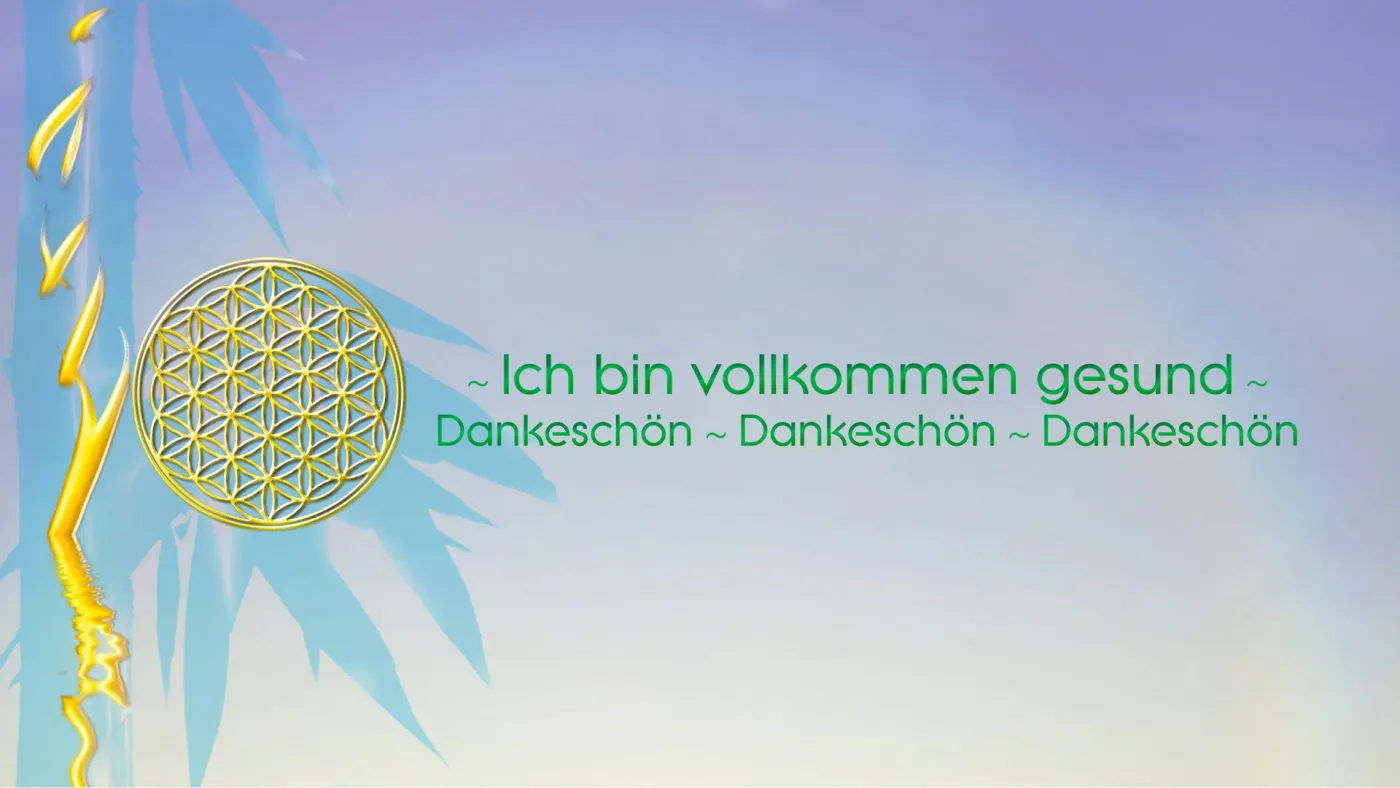 Vollkommen Gesund ~ Subliminal Affirmation von Sayama