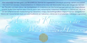 AURA Heilkraft & Schutz ~ ErdMagnetfeld