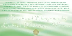 Herzschwingungen Om