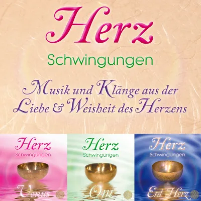 Herzschwingungen Trilogie