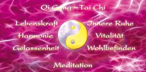 Qi Gong Tai Chi Meditation