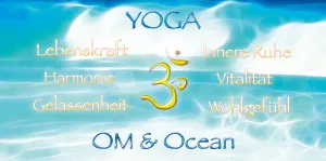 Yoga Om Ocean