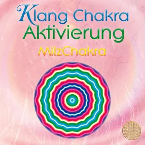 Klang Chakra Aktivierung ~ MilzChakra