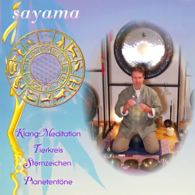 Klang~Meditation Tierkreis Sternzeichen Planetentöne