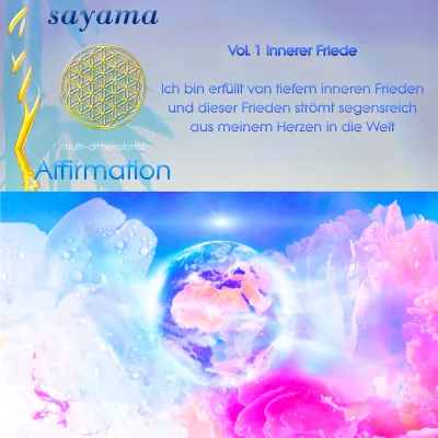 Affirmation Vol. 1 Innerer Friede