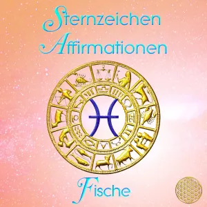 Sternzeichen Affirmationen ~ Fische