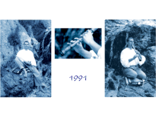 Richard Hiebinger über die Jahre